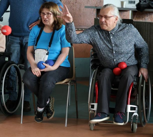 Boccia